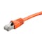 Monoprice Cat6A Ethernet Patch Cable - Snagless RJ45_ 550Mhz_ STP_ Pure Bare Cop 24340 - alternate 4